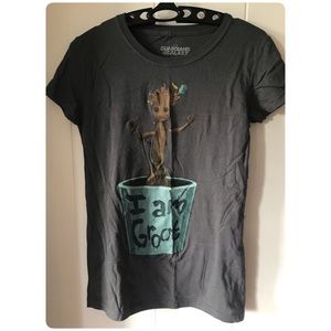 ▪️MARVEL I AM GROOT tee